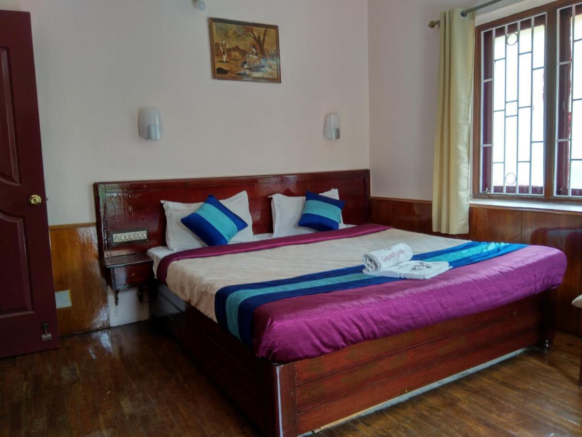 Ganapathy Garden Homestay Kodaikanal Exteriér fotografie