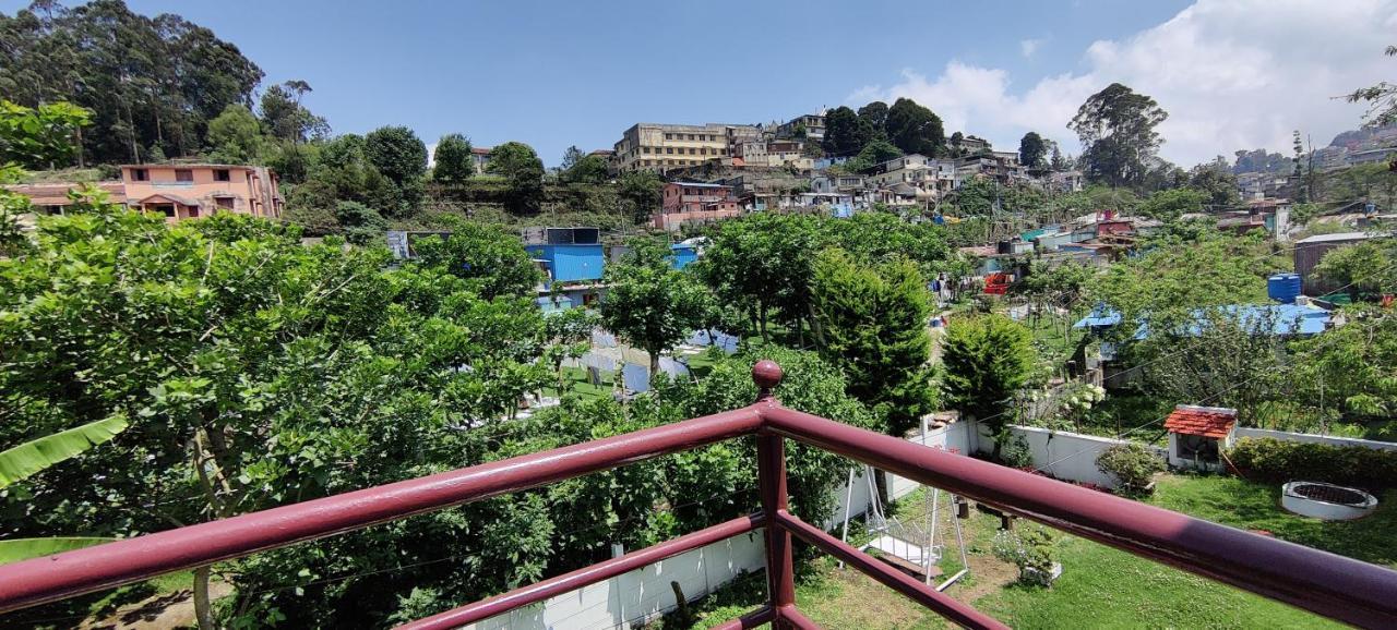Ganapathy Garden Homestay Kodaikanal Exteriér fotografie