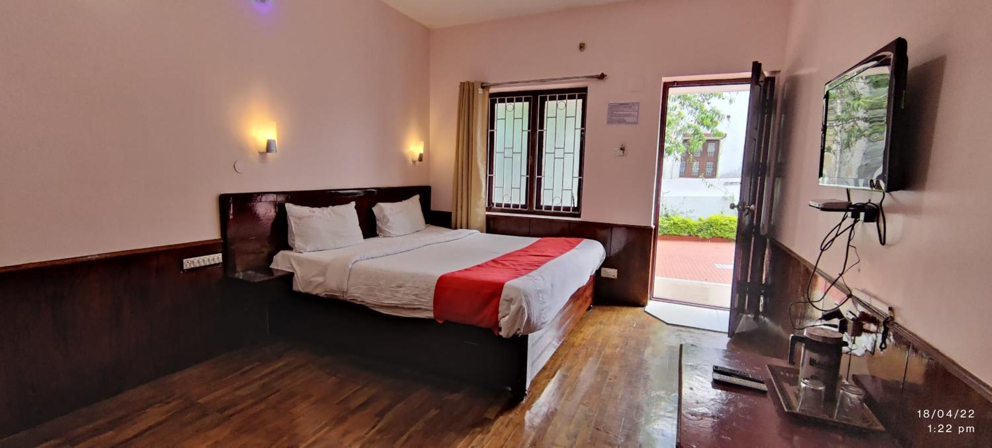 Ganapathy Garden Homestay Kodaikanal Exteriér fotografie