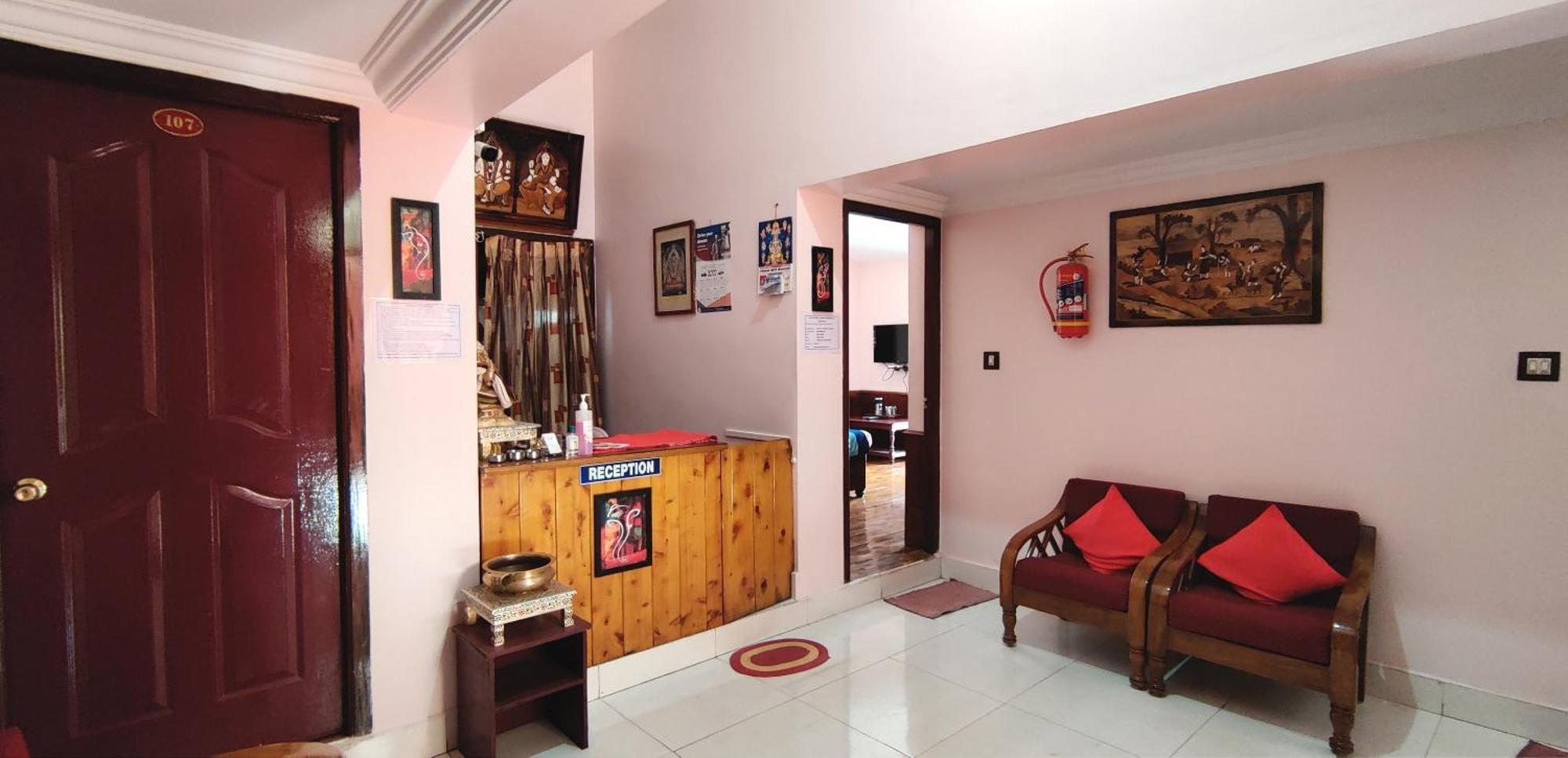 Ganapathy Garden Homestay Kodaikanal Exteriér fotografie